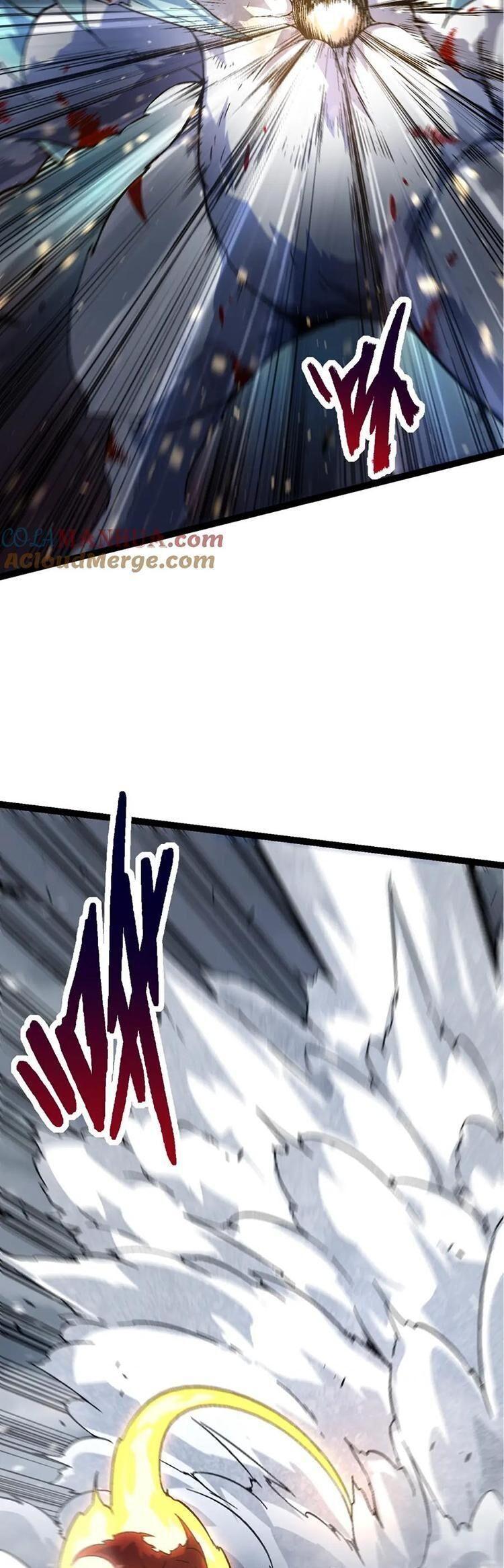 chuyển sinh thành liễu đột biến chapter 86 33