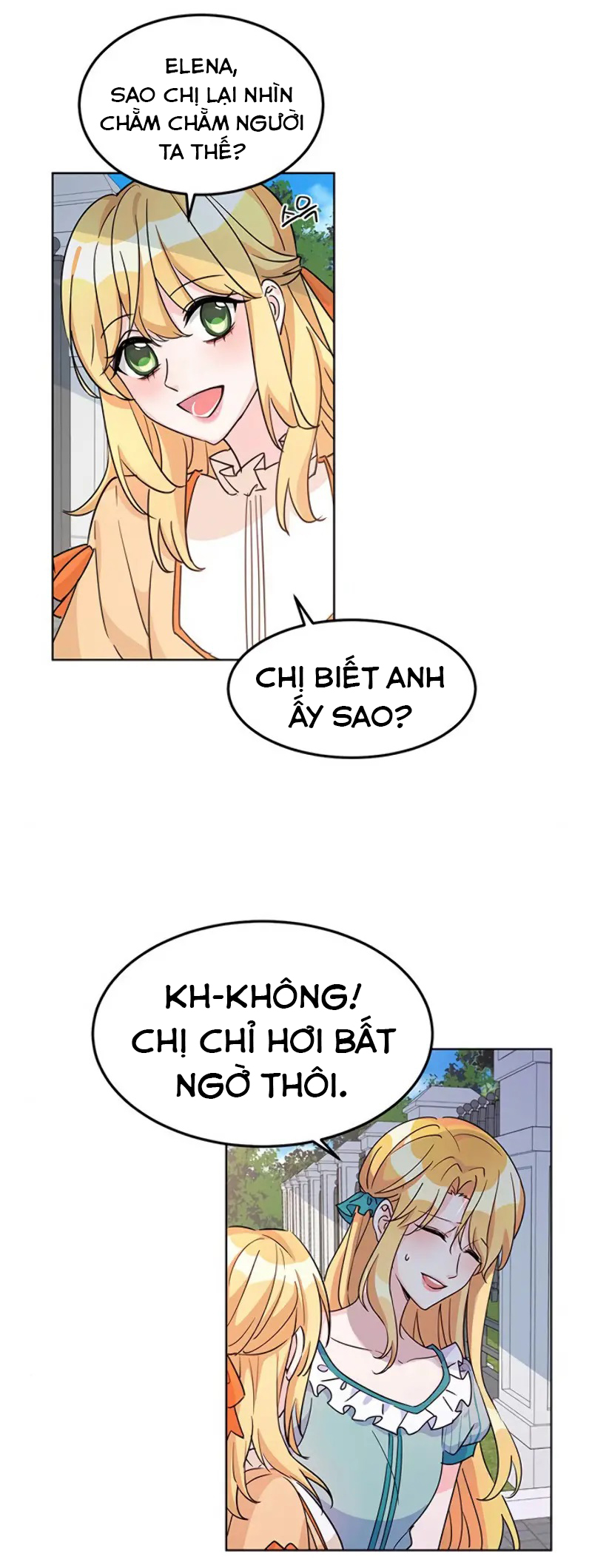 nữ hiệp sĩ tái xuất chapter 11 23