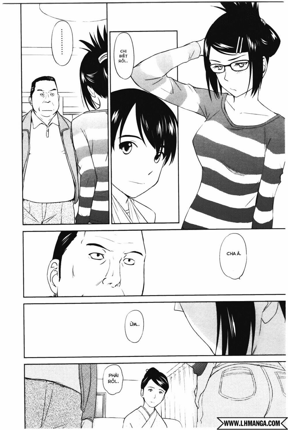 kono oneesan wa fliction desu!? chapter 32 20