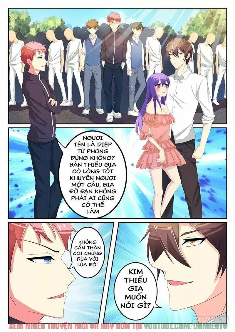 đặc công long ma chapter 15 5