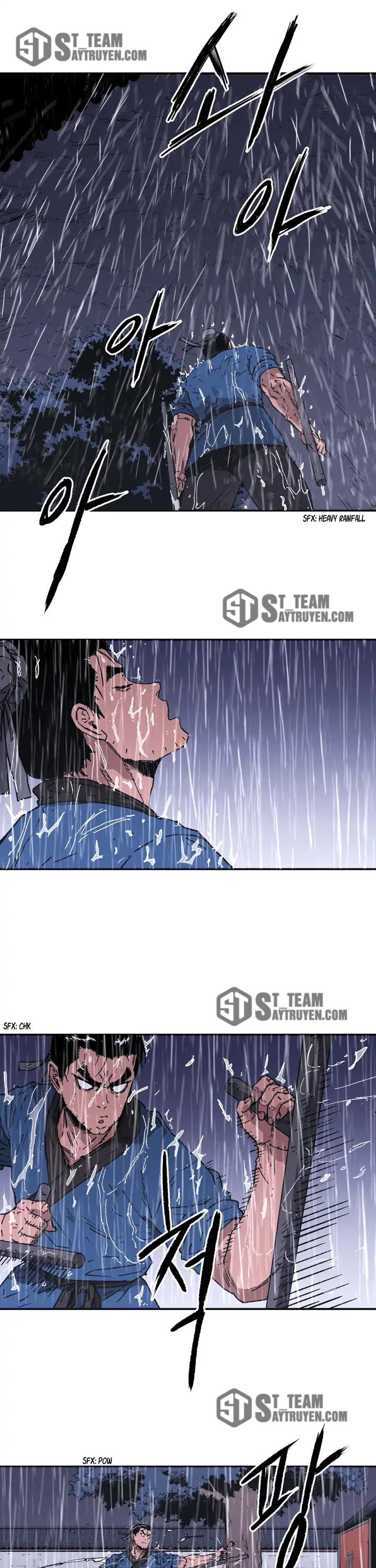 Bố Vô Song chapter 81 18