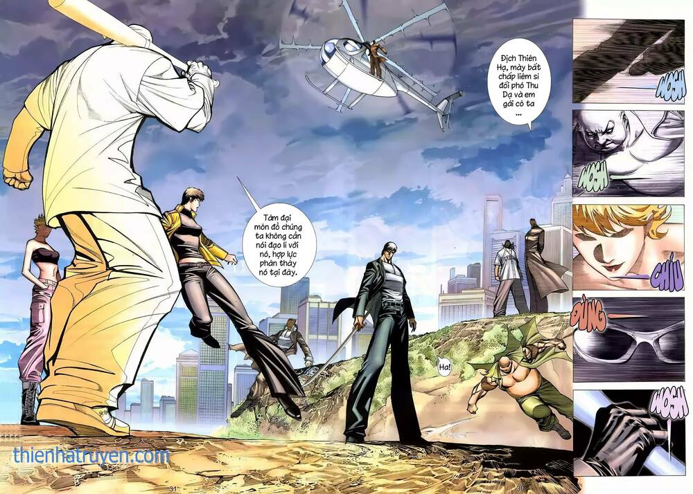 cuồng đao 04 chapter 20 13