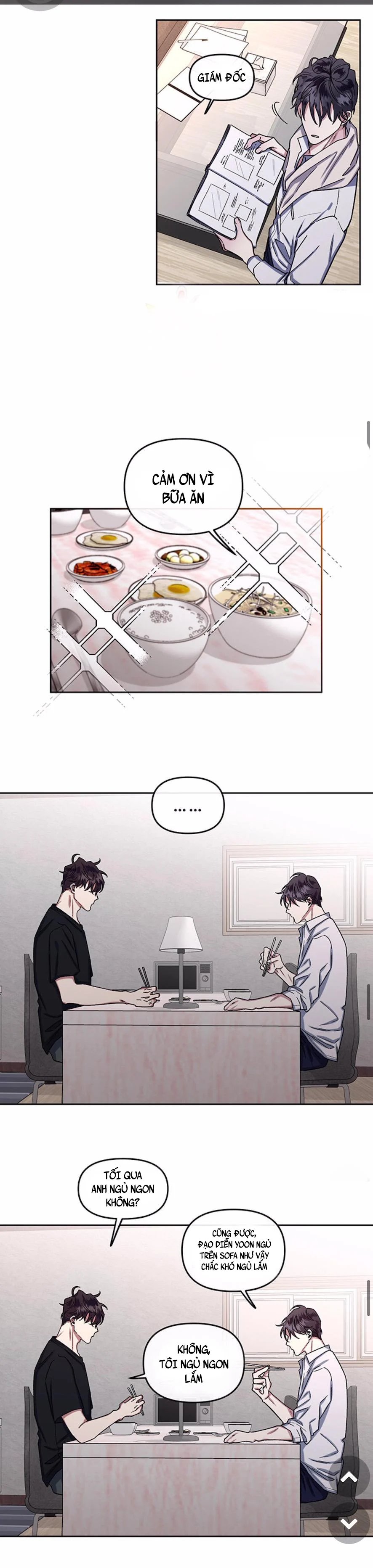 tình yêu kì lạ chapter 7 15