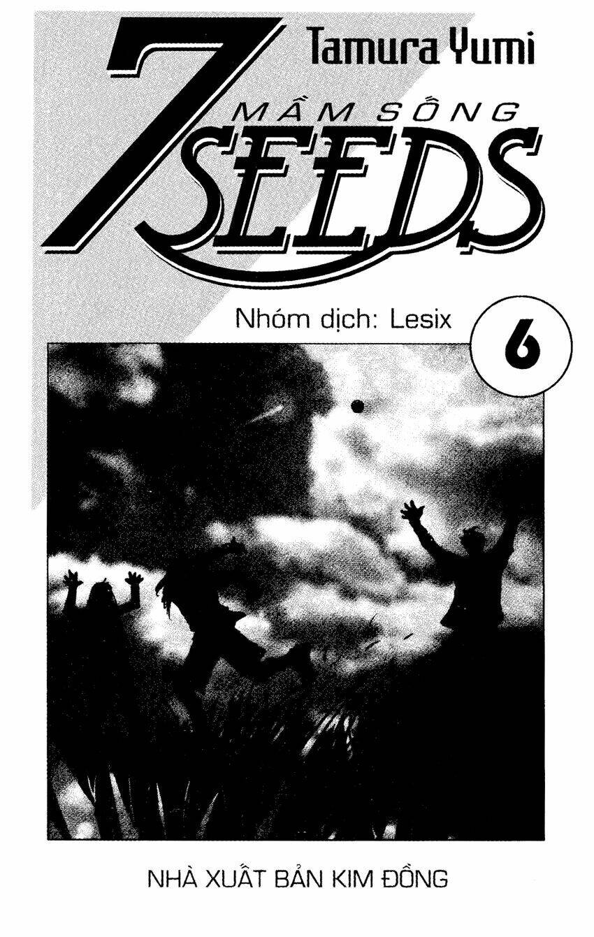 7 mầm sống chapter 27 3