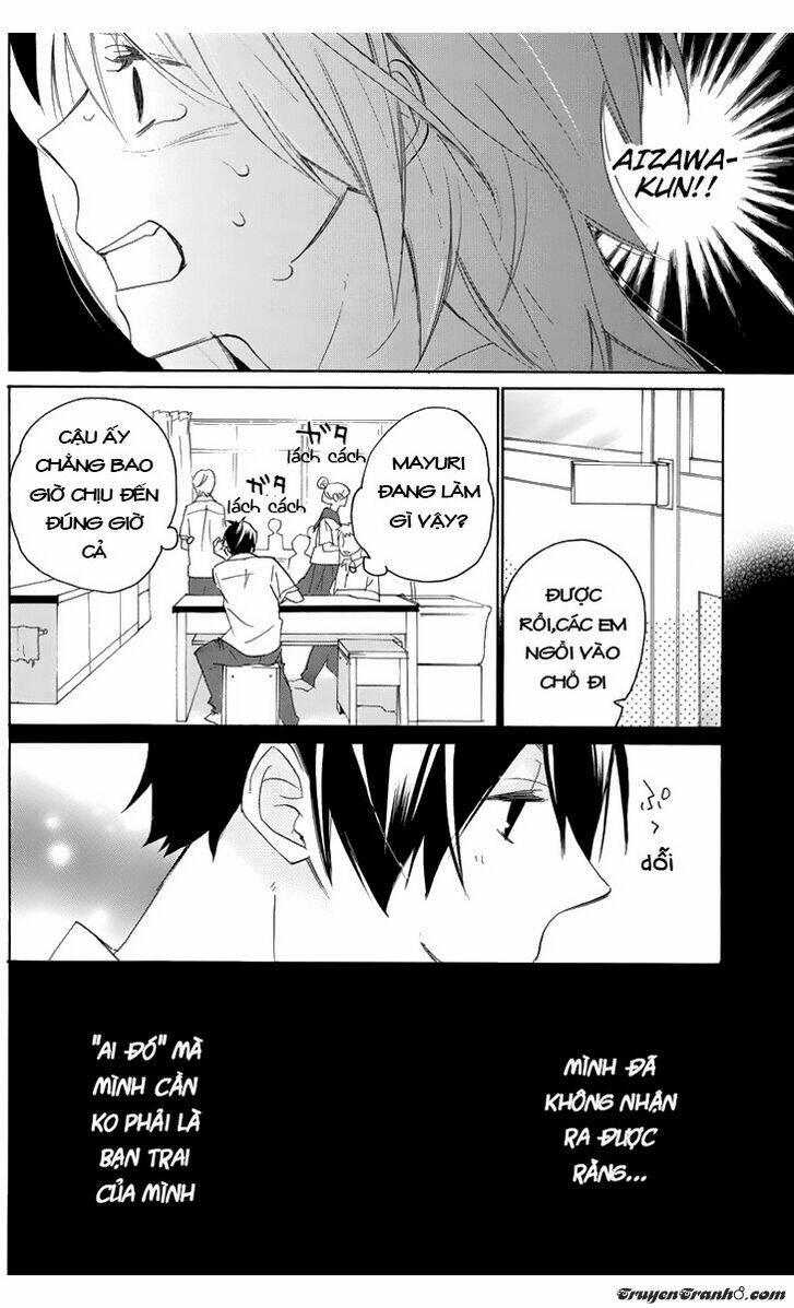 bạn trai giả - tình yêu thật chapter 13 10