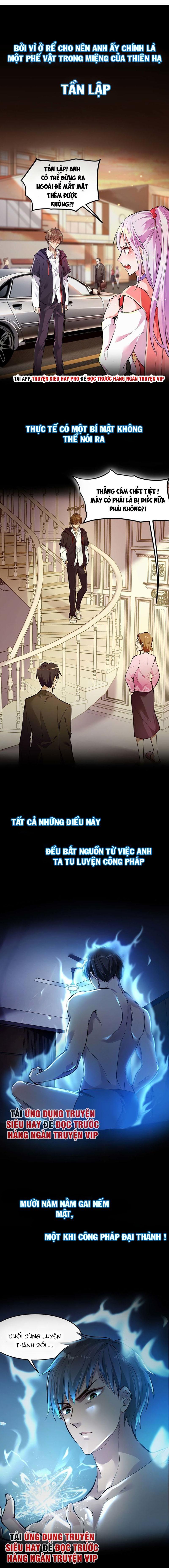 đệ nhất người ở rể chapter 0 1