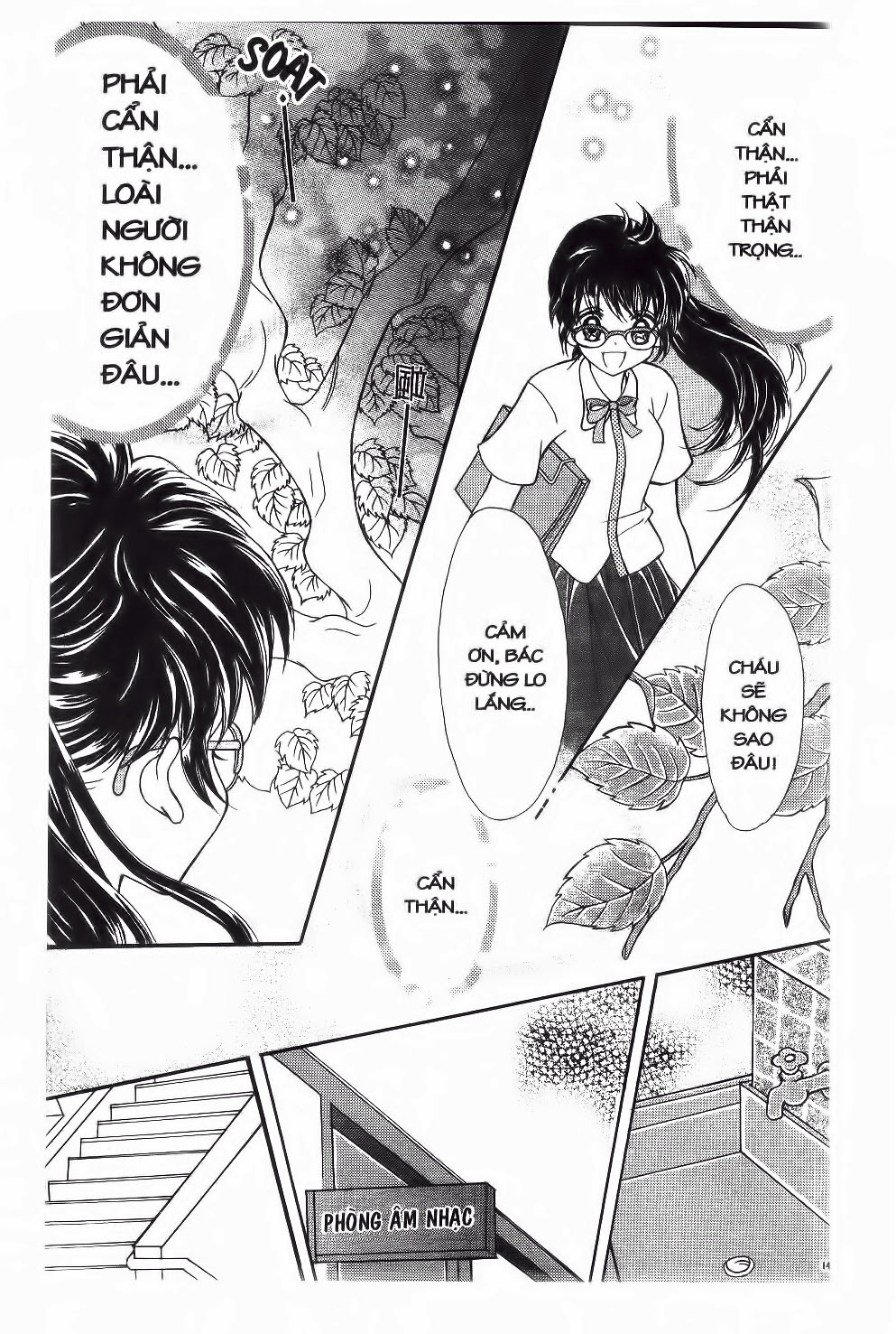 tuổi mộng mơ chapter 1 12