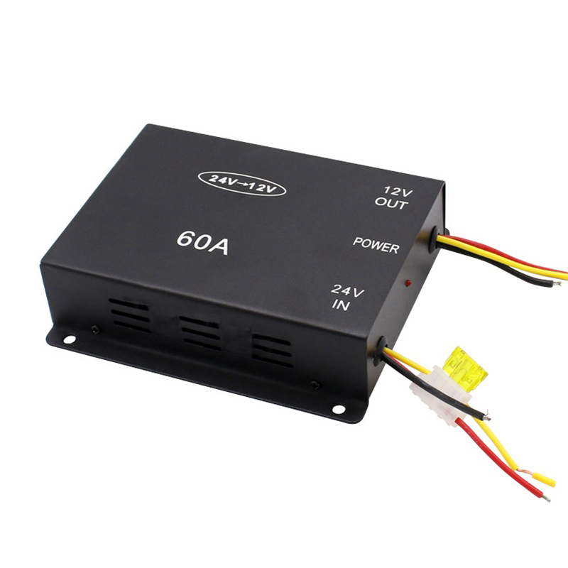 Bộ Chuyển Đổi Nguồn 24V Sang 12V SPW04