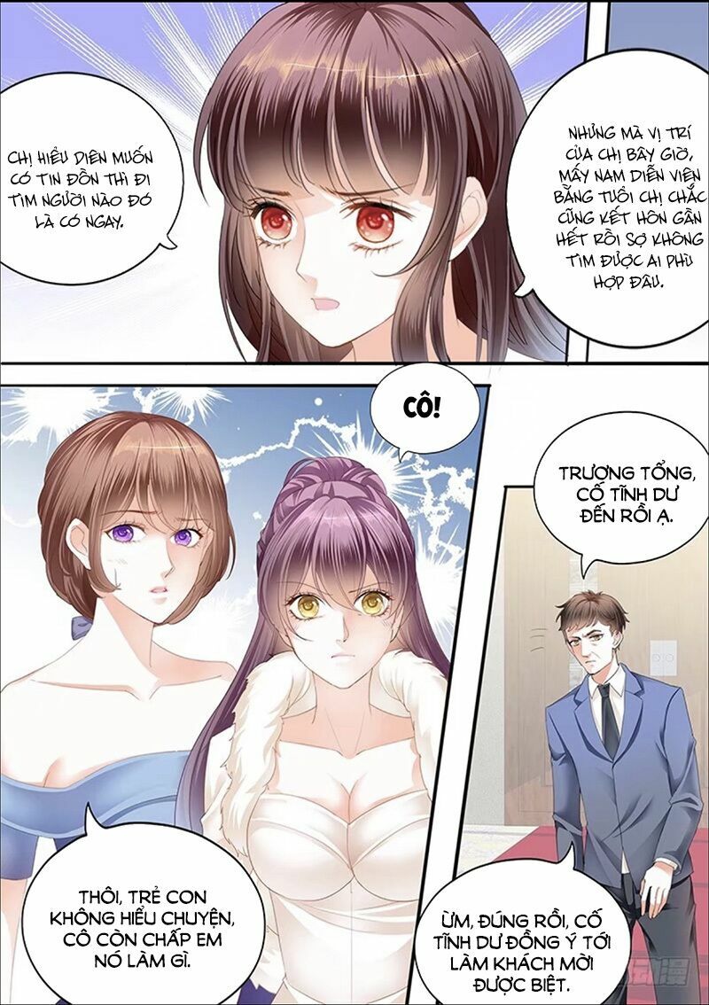 thiểm hôn kiều thê chapter 142 6