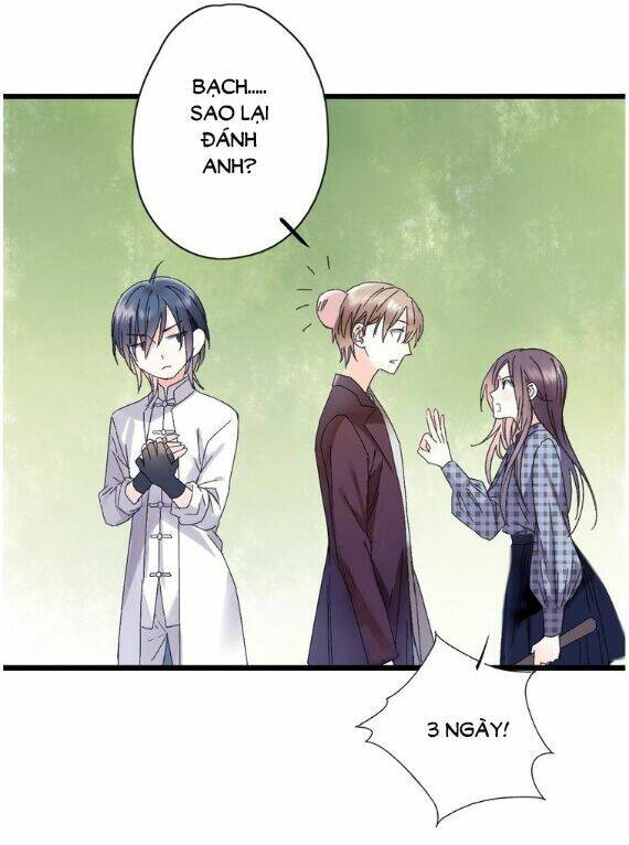 lệnh cấm nghị tộc 2 ẩn diện trấn chapter 43 9