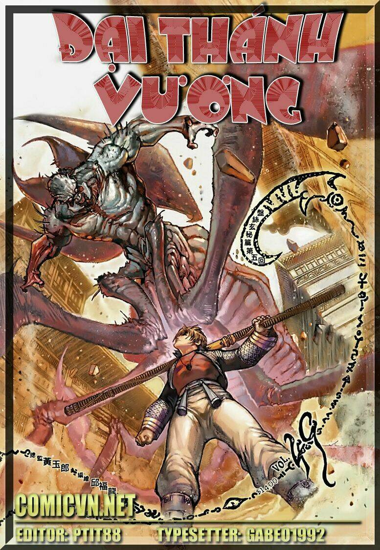 thánh vương chapter 49 1