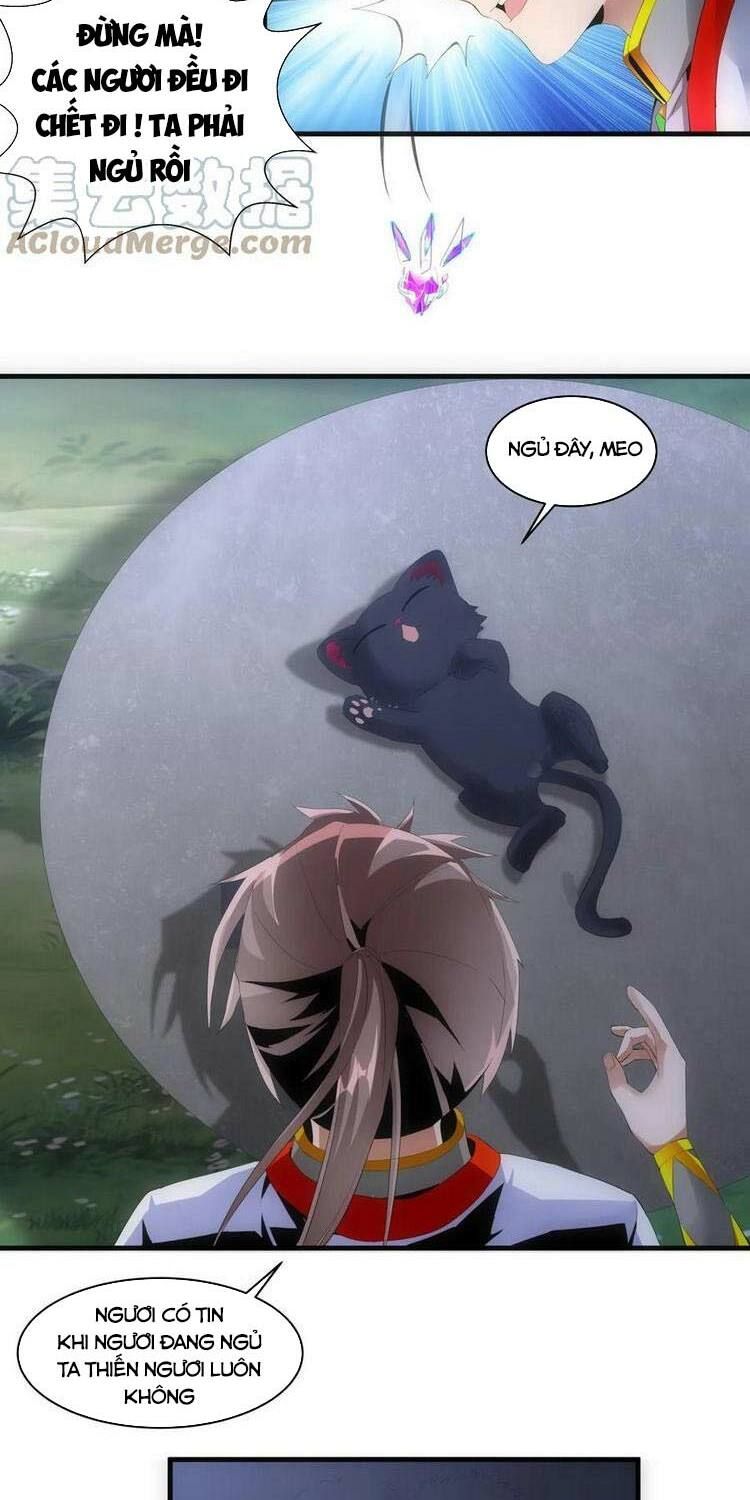 vạn cổ đệ nhất thần chapter 56 8