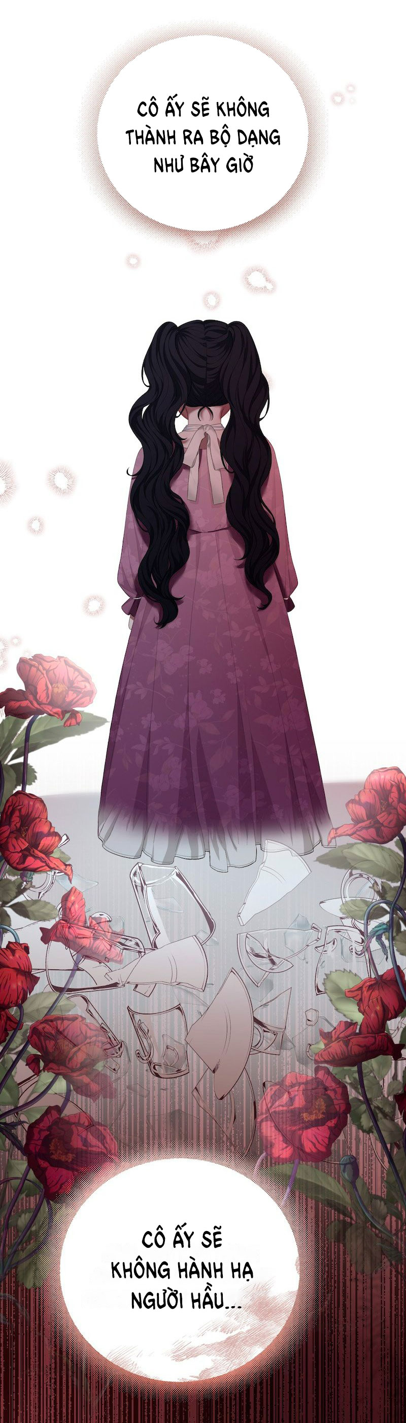 nữ hầu muốn đình công chapter 12.1 18