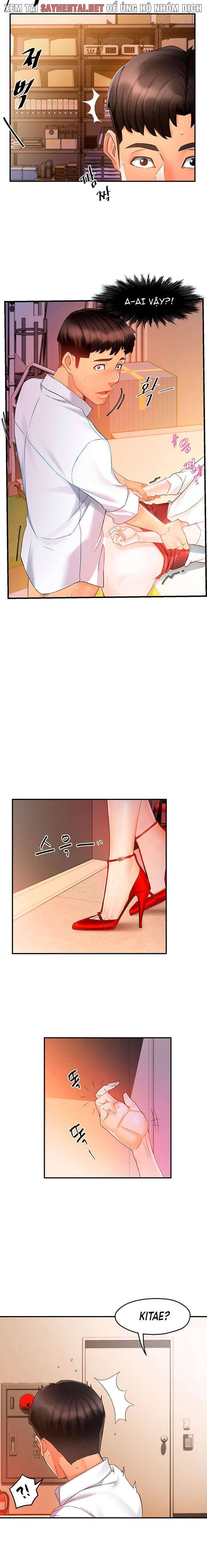 thưa nhóm trưởng! đây là báo cáo chapter 21 10