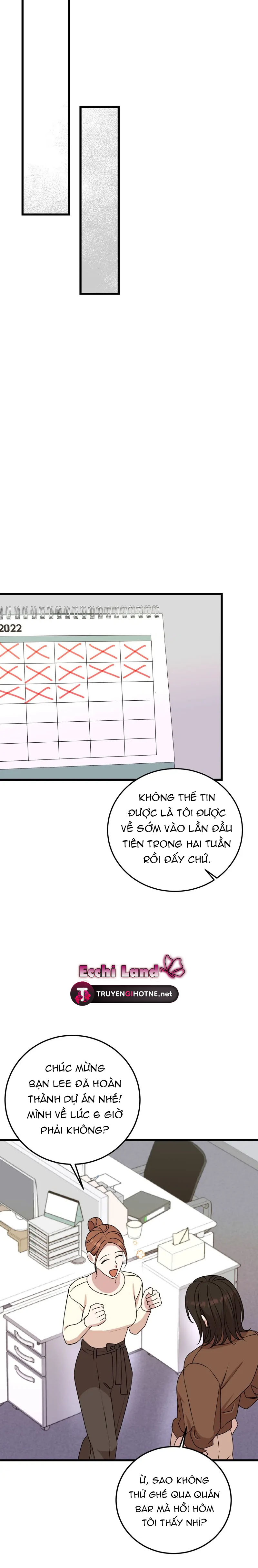 nụ hôn yêu tinh chapter 26.1 13