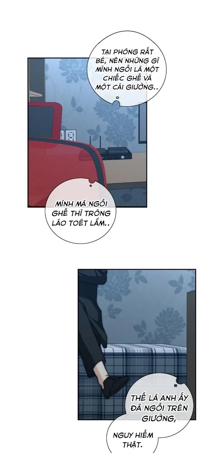 bí mật của omega k chapter 16 35