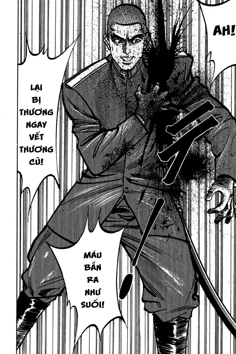 hiệp vương liêu thiêm đinh chapter 23 14