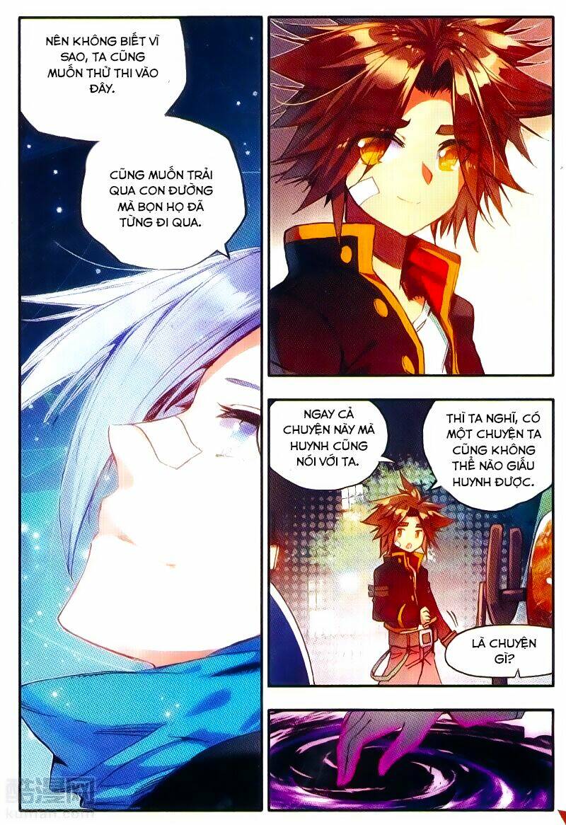 xích hoàng truyền kỳ chapter 48 14