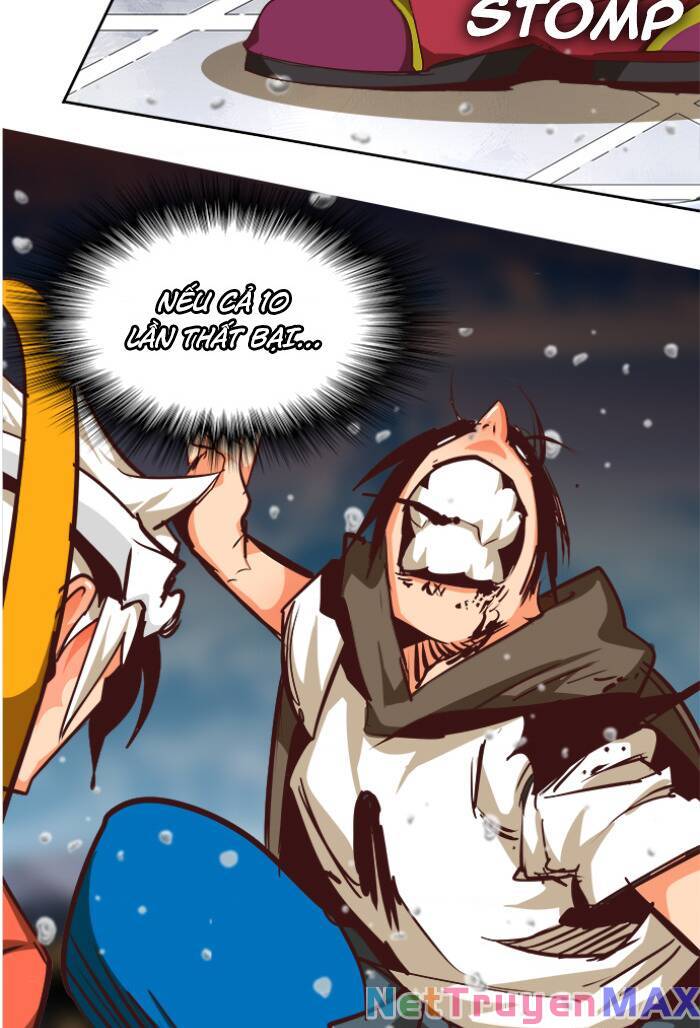 Chúa tể học đường chapter 545.5 25