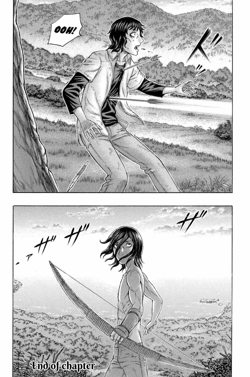 đảo tự sát chapter 166 22