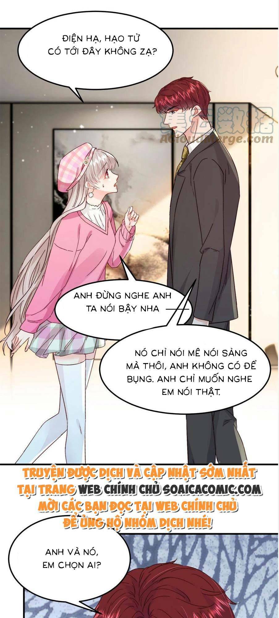 cô vợ của tôi không dễ bắt nạt chapter 35 27