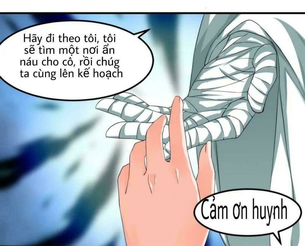 thời gian tình yêu chapter 22 17