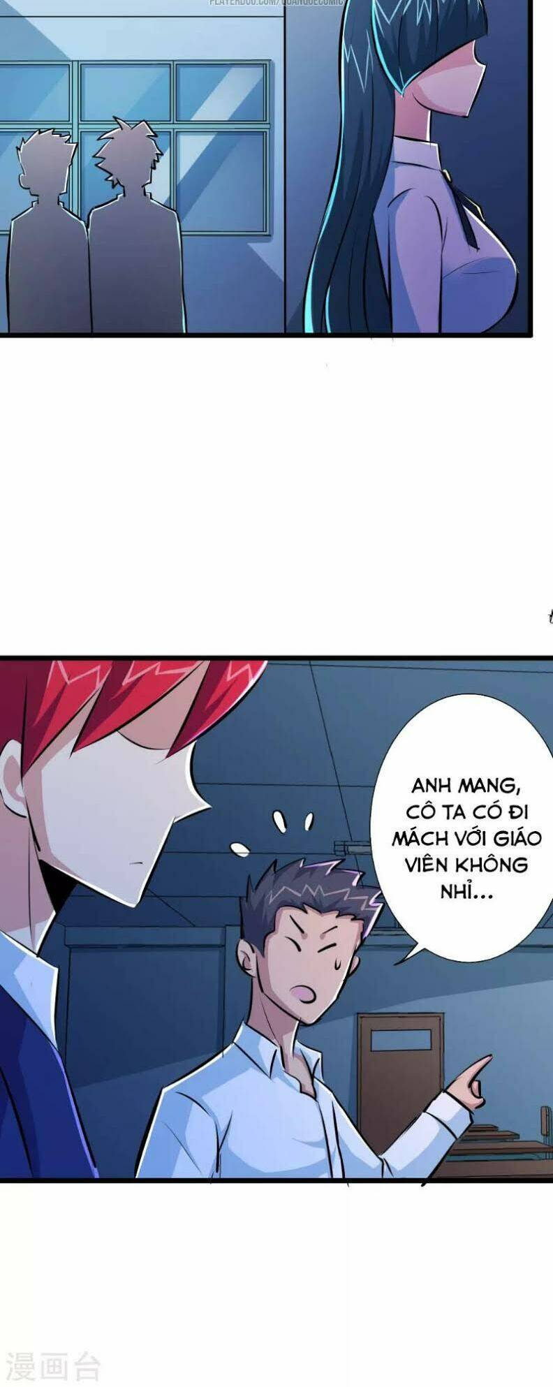 tối cường đặc chủng binh của hoa khôi chapter 40 23