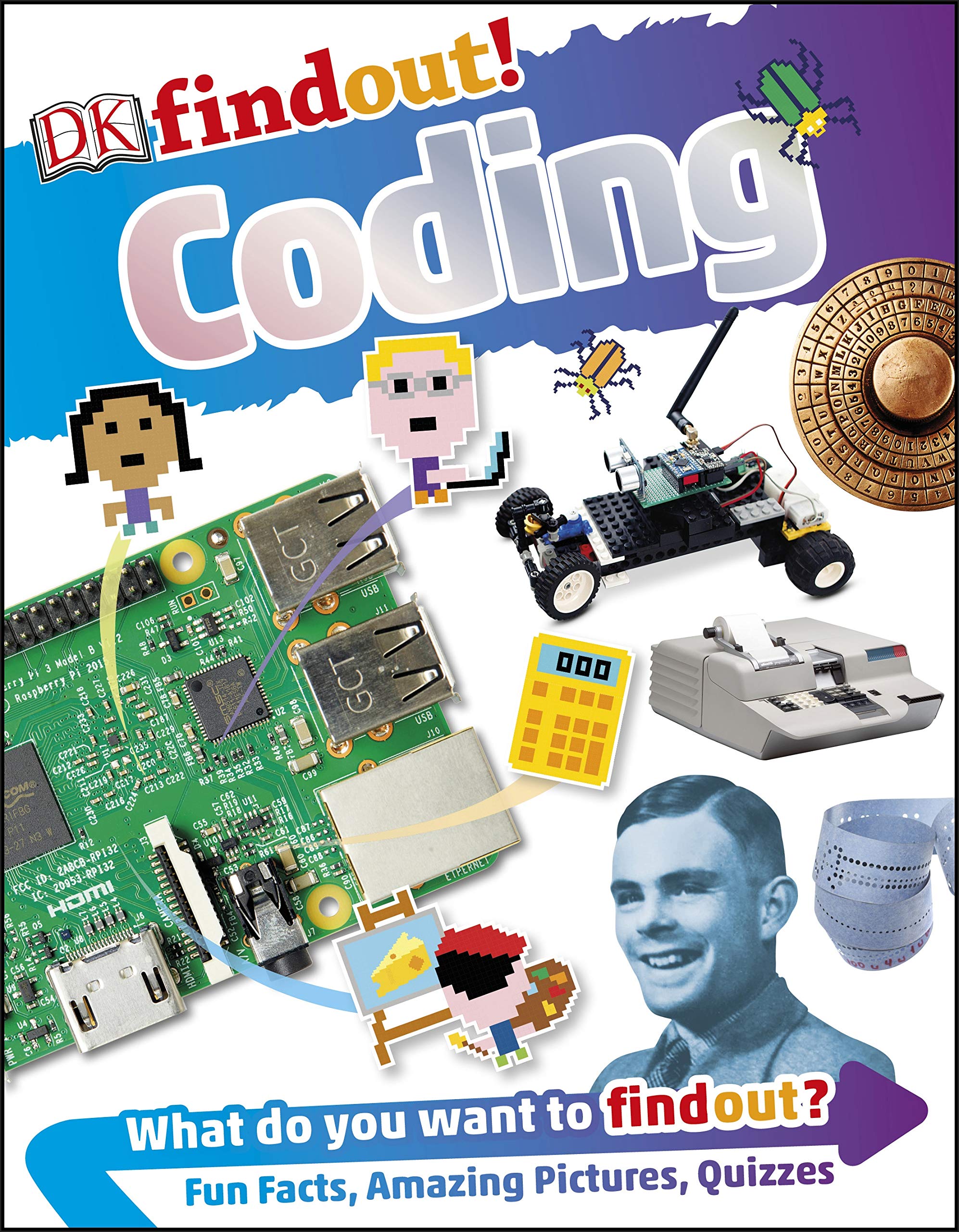 DKfindout! Coding