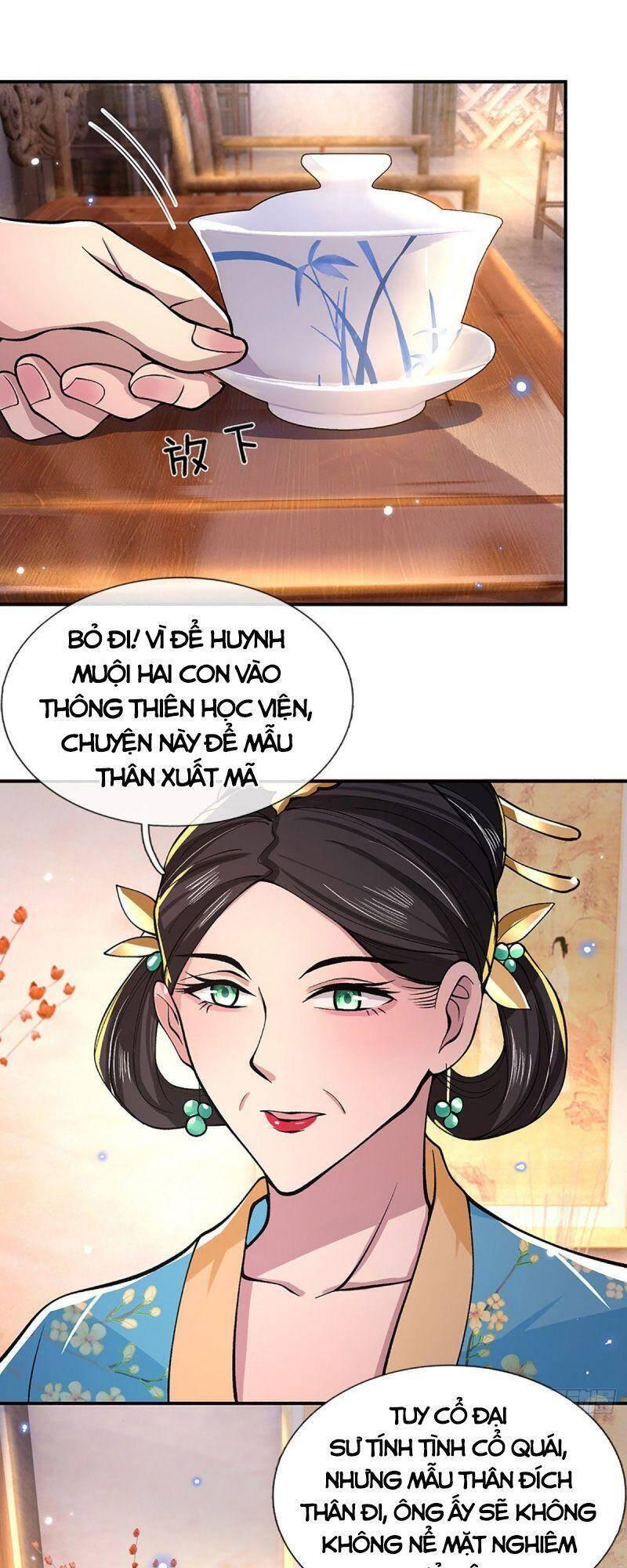 Ta Trở Về Từ Thế Giới Tu Tiên chapter 36 33