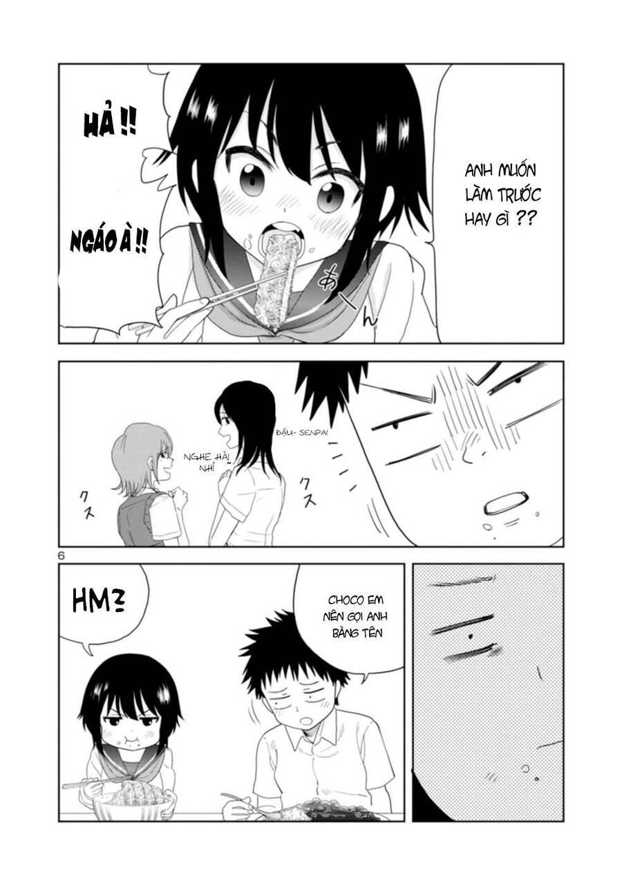 mino - san chapter 20 8