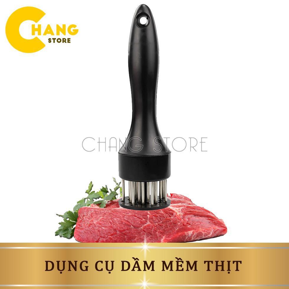 Dụng Cụ Dầm Thịt Mềm Tiện Ích