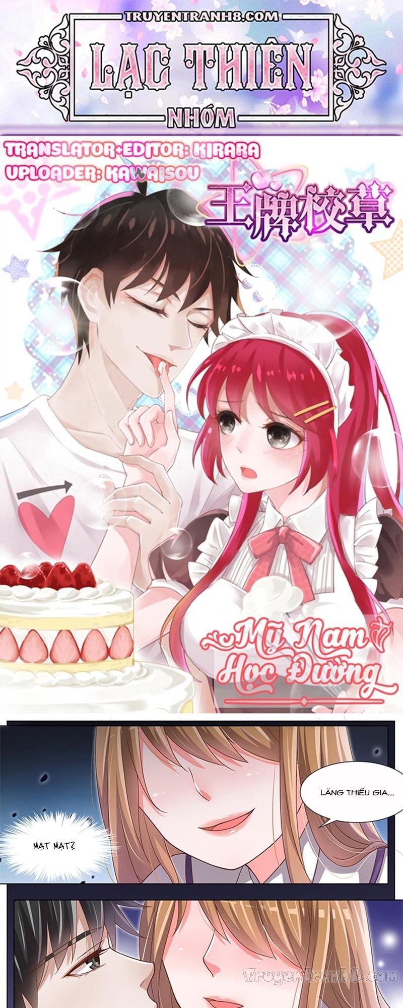 vương bài giáo thảo chapter 93 2