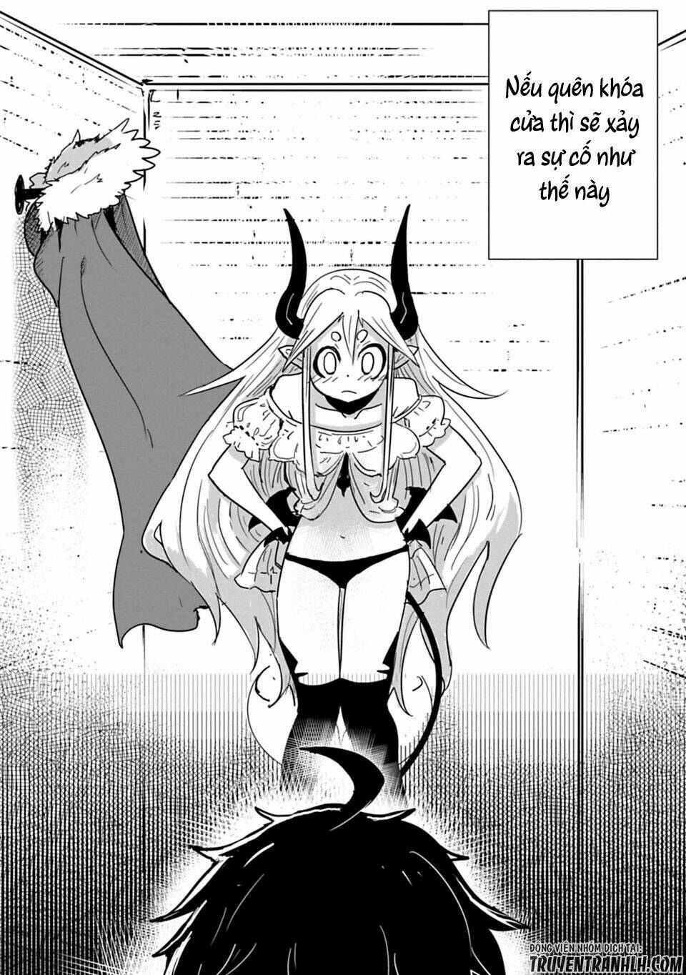 nakanaide maou-chan chapter 4 16