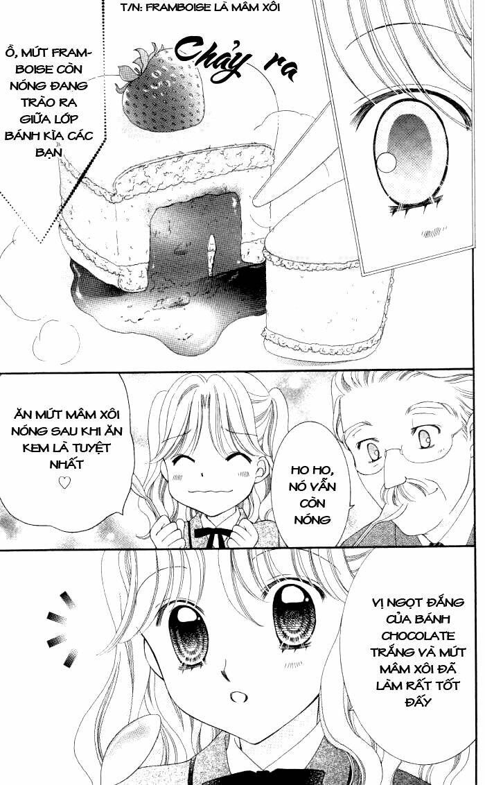 yumeiro patissiere chapter 13 30