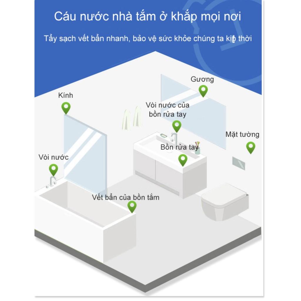 Bình xịt tẩy rửa đa năng nhà tắm nhà vệ sinh Gia Dụng SG
