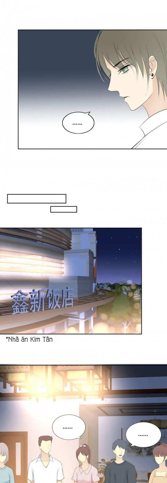 sinh sinh tương thác chapter 24 26