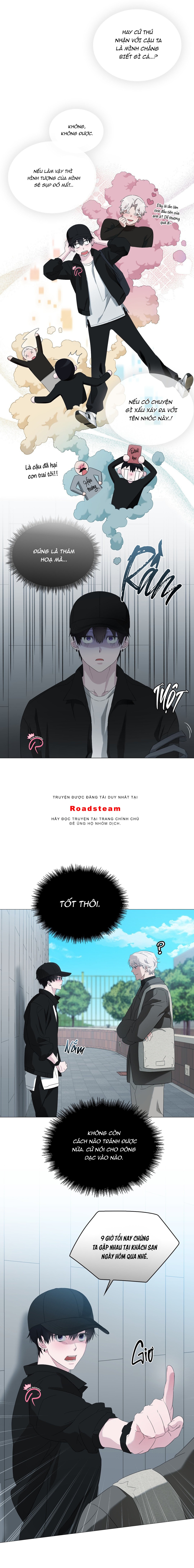 vì tôi đáng yêu sao? chapter 7 10