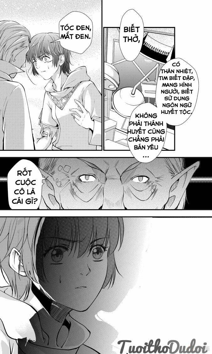 bloodxblood - huyết tộc truyền thuyết chapter 53 6