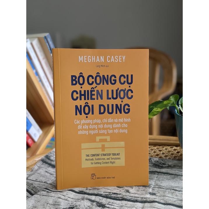 Bộ Công Cụ Chiến Lược Nội Dung