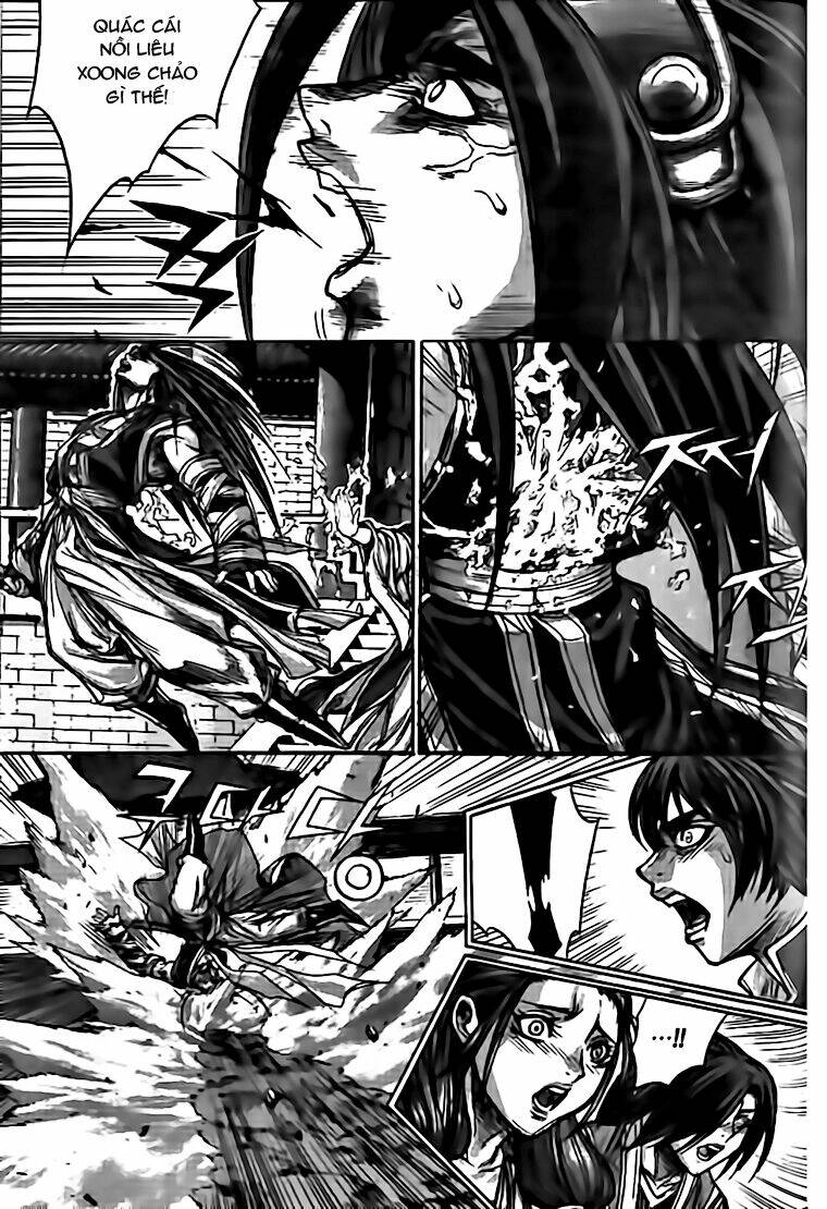 king of hell chapter 132 14