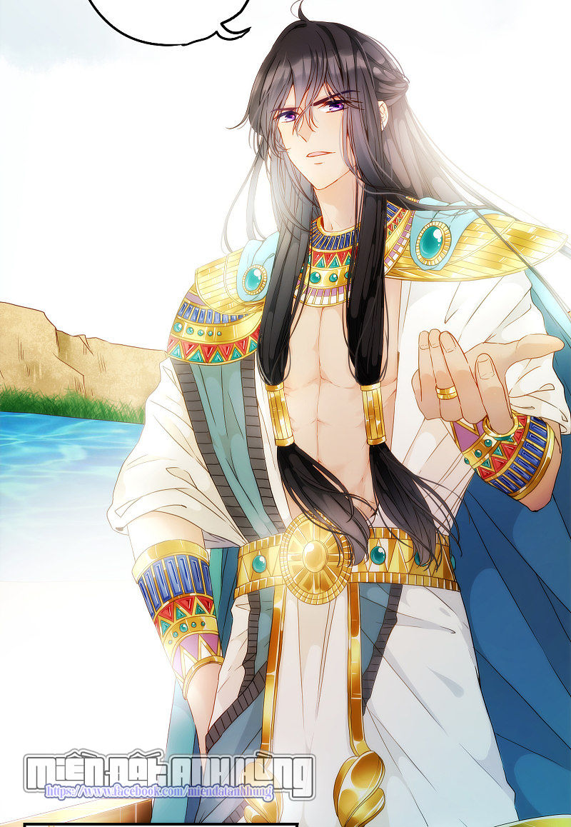 vương phi của babylon chapter 2 5