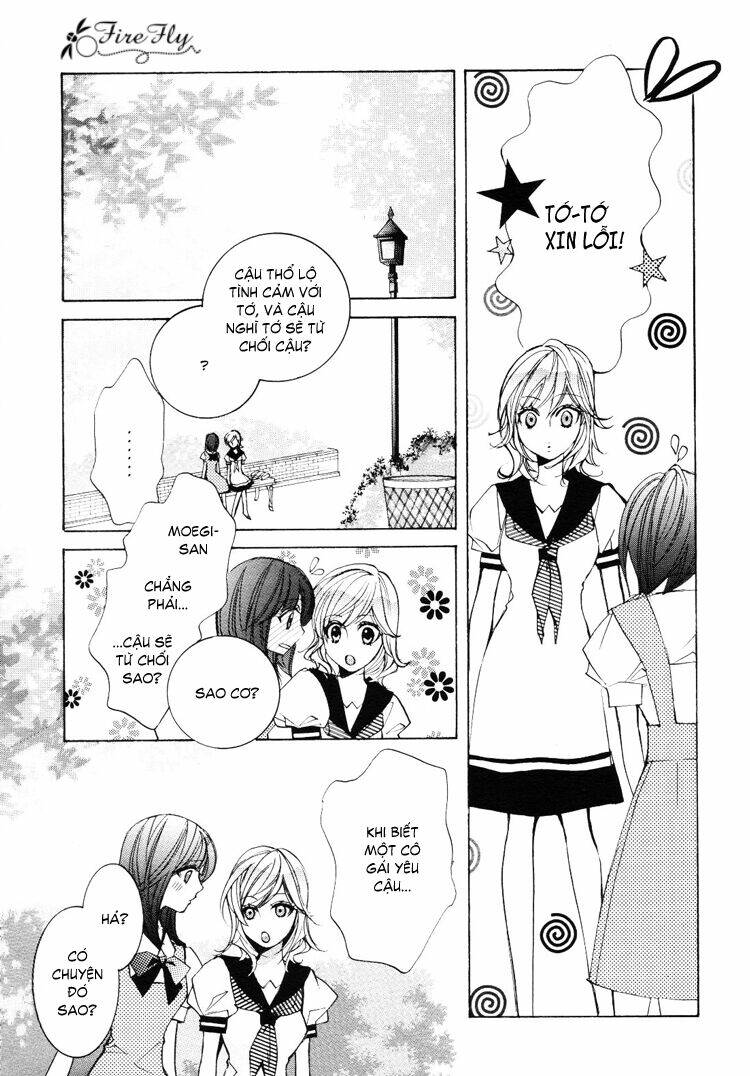 female x female=love chapter 1 9