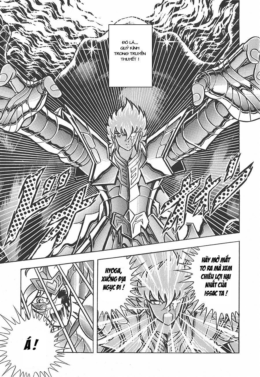 áo giáp vàng chapter 60 5