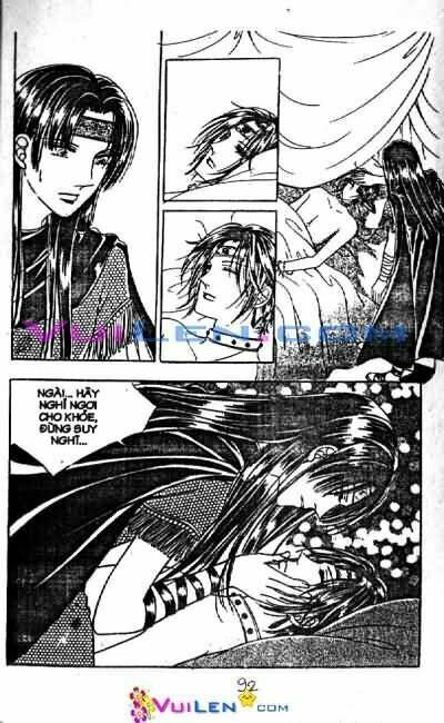 nữ hoàng biển cả chapter 6 92