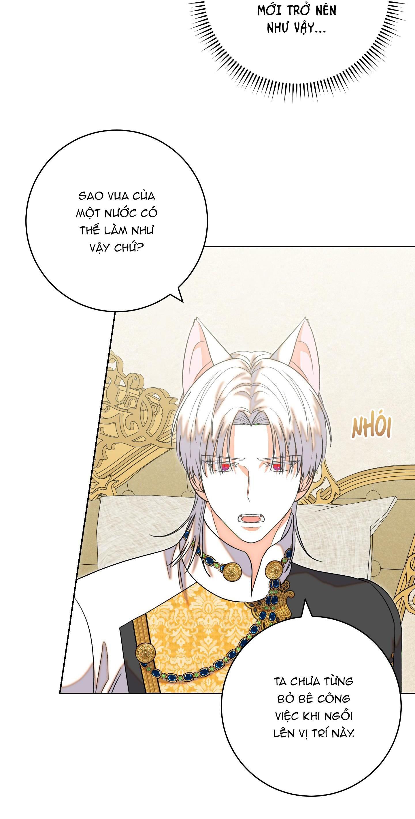 bl cổ trang - âu cổ ngắn nhà kim chapter 13.4 5