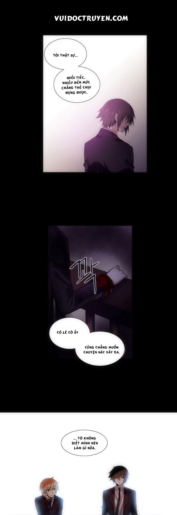 crepuscule (yamchi) chapter 85 13