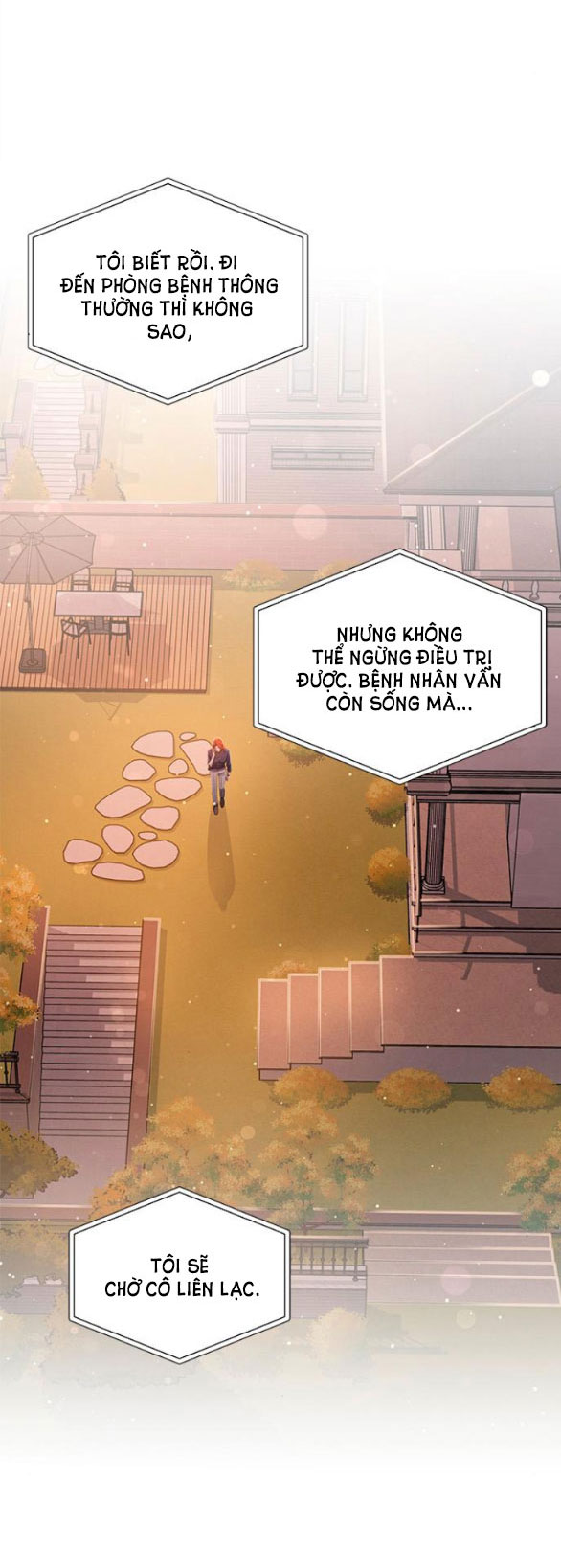 the castle - cô dâu của quỷ chapter 13.1 29