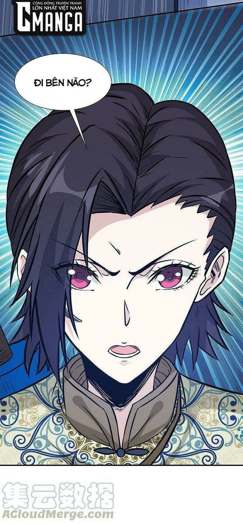 kiếm vũ chapter 219 2