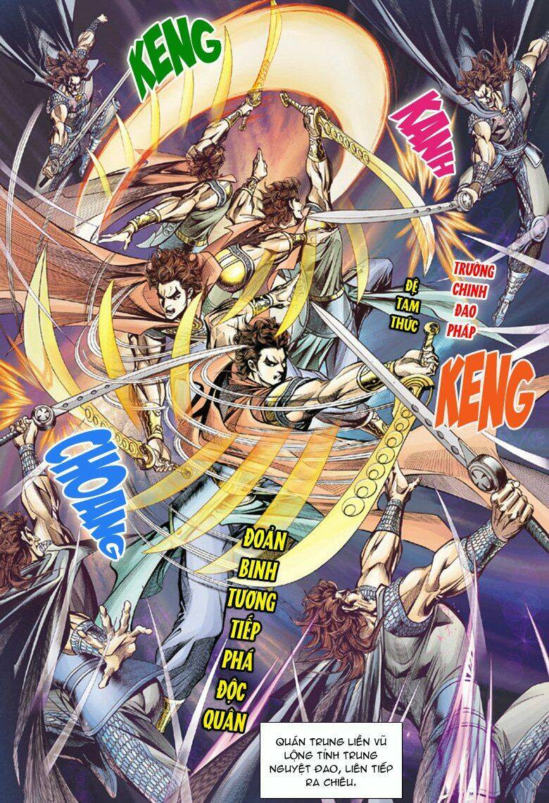 đại đường song long truyện chapter 63 24