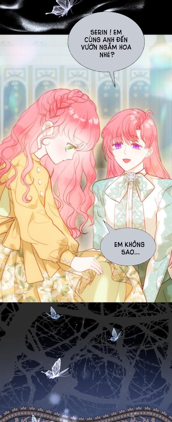 sau khi chuyển sinh tôi trở thành công chúa chapter 24.1 20
